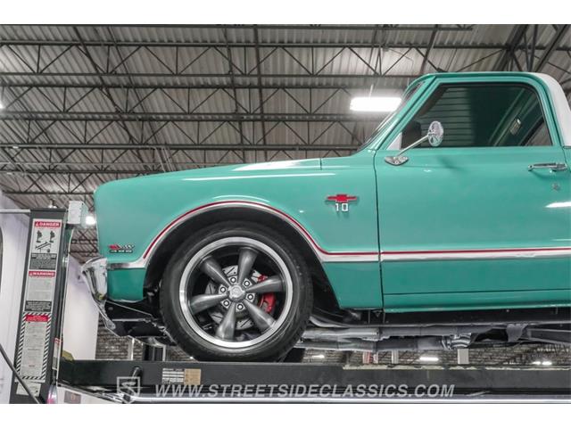 1967 Chevrolet C10 (CC-2065708) for sale in Ft Worth, Texas