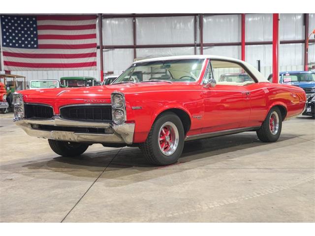 1967 Pontiac Tempest (CC-2065709) for sale in Kentwood, Michigan