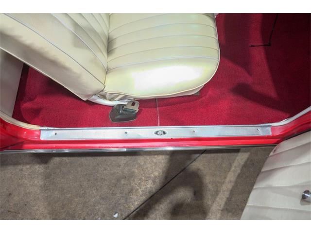 1967 Pontiac Tempest (CC-2065709) for sale in Kentwood, Michigan