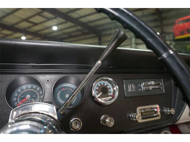 1967 Pontiac Tempest (CC-2065709) for sale in Kentwood, Michigan