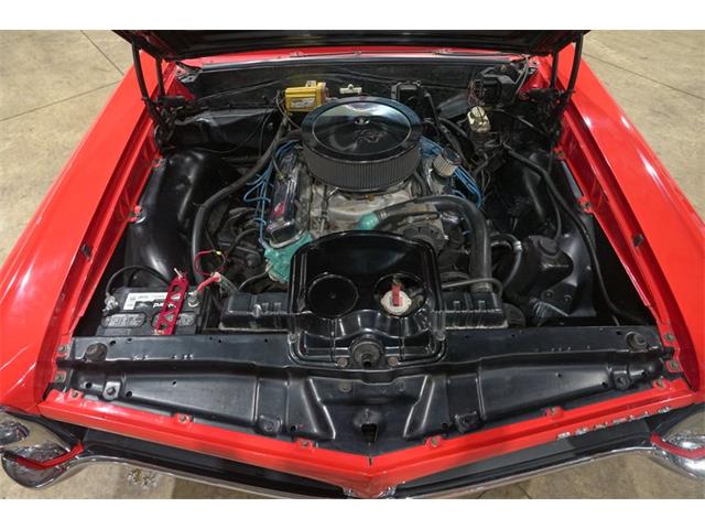 1967 Pontiac Tempest (CC-2065709) for sale in Kentwood, Michigan
