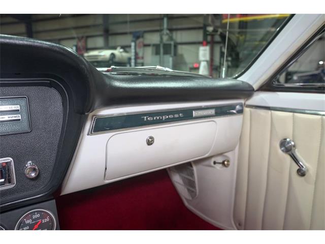 1967 Pontiac Tempest (CC-2065709) for sale in Kentwood, Michigan