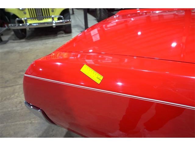 1967 Pontiac Tempest (CC-2065709) for sale in Kentwood, Michigan