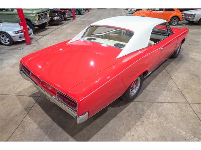 1967 Pontiac Tempest (CC-2065709) for sale in Kentwood, Michigan