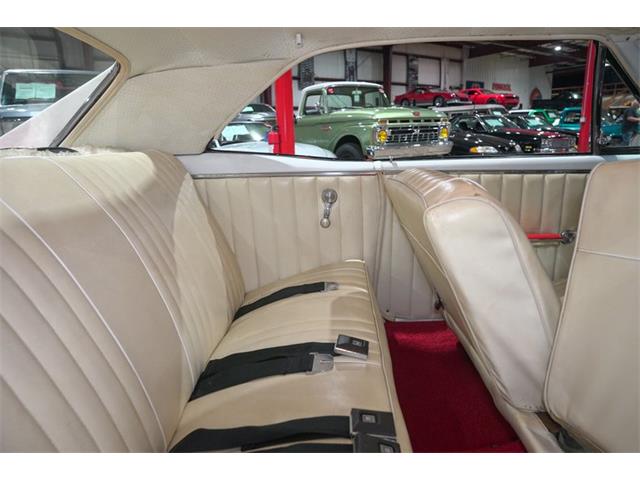 1967 Pontiac Tempest (CC-2065709) for sale in Kentwood, Michigan