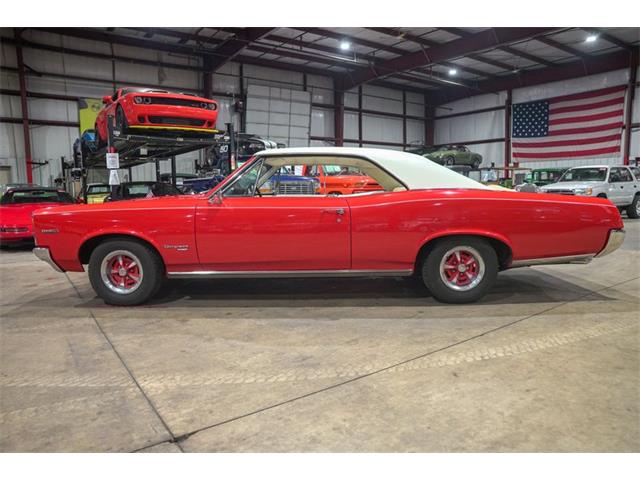 1967 Pontiac Tempest (CC-2065709) for sale in Kentwood, Michigan