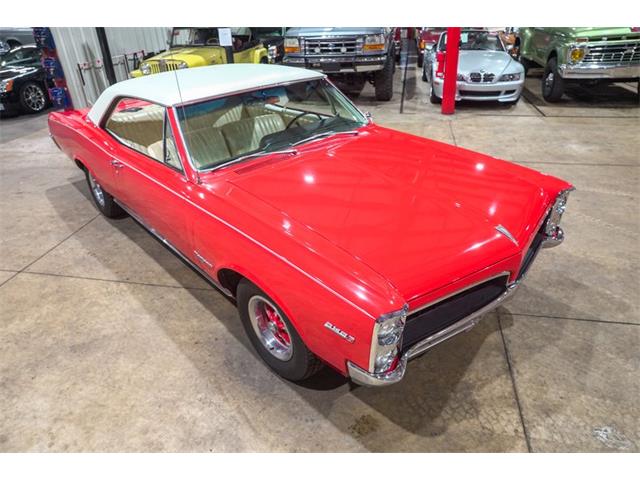 1967 Pontiac Tempest (CC-2065709) for sale in Kentwood, Michigan