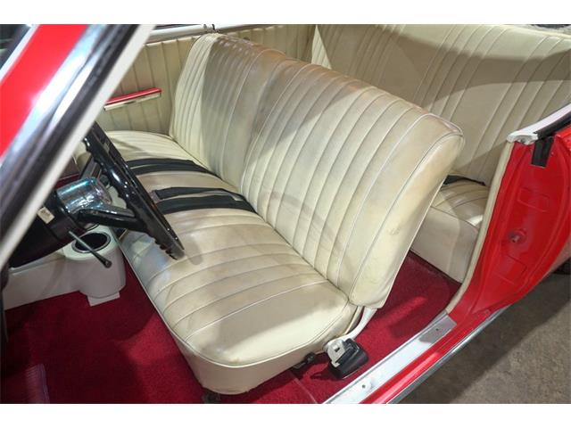 1967 Pontiac Tempest (CC-2065709) for sale in Kentwood, Michigan