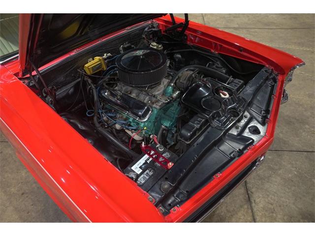 1967 Pontiac Tempest (CC-2065709) for sale in Kentwood, Michigan