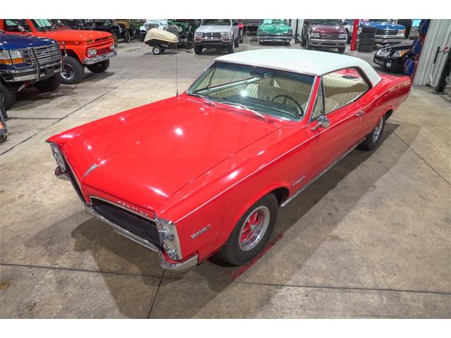 1967 Pontiac Tempest (CC-2065709) for sale in Kentwood, Michigan