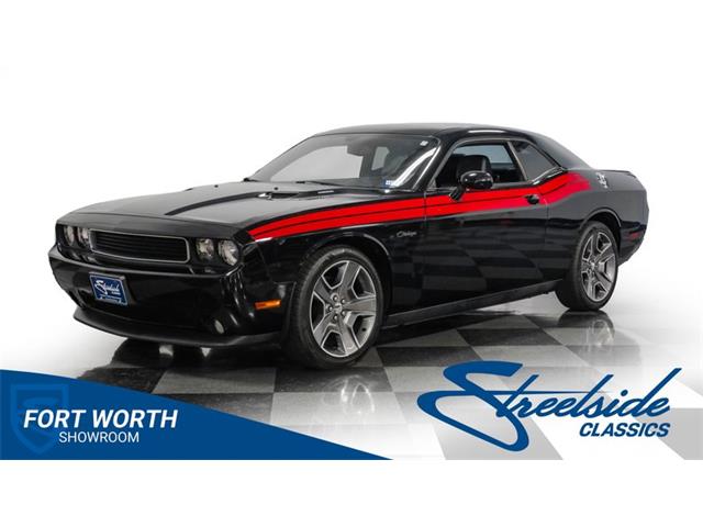 2012 Dodge Challenger (CC-2065710) for sale in Ft Worth, Texas