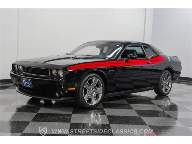 2012 Dodge Challenger (CC-2065710) for sale in Ft Worth, Texas