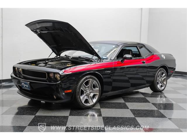 2012 Dodge Challenger (CC-2065710) for sale in Ft Worth, Texas