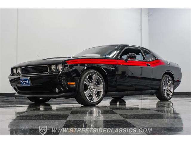 2012 Dodge Challenger (CC-2065710) for sale in Ft Worth, Texas