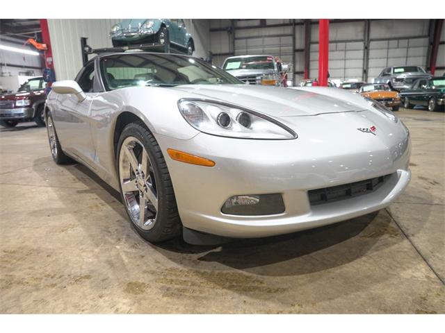 2007 Chevrolet Corvette (CC-2065711) for sale in Kentwood, Michigan