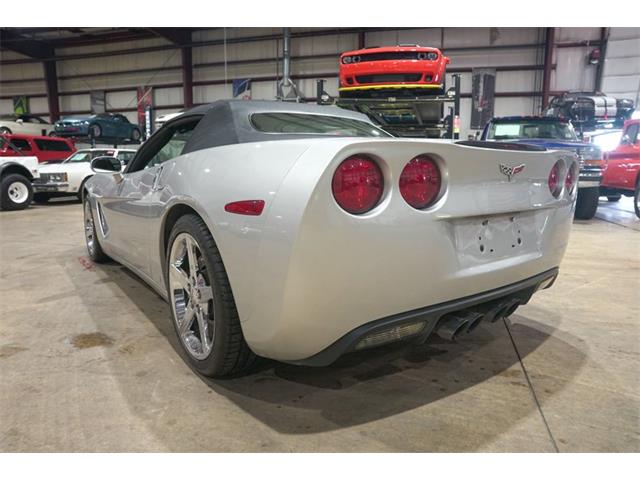 2007 Chevrolet Corvette (CC-2065711) for sale in Kentwood, Michigan