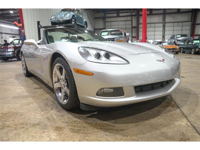 2007 Chevrolet Corvette (CC-2065711) for sale in Kentwood, Michigan
