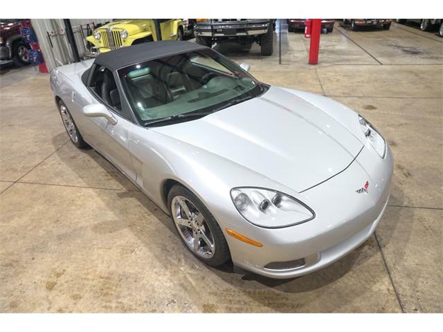 2007 Chevrolet Corvette (CC-2065711) for sale in Kentwood, Michigan