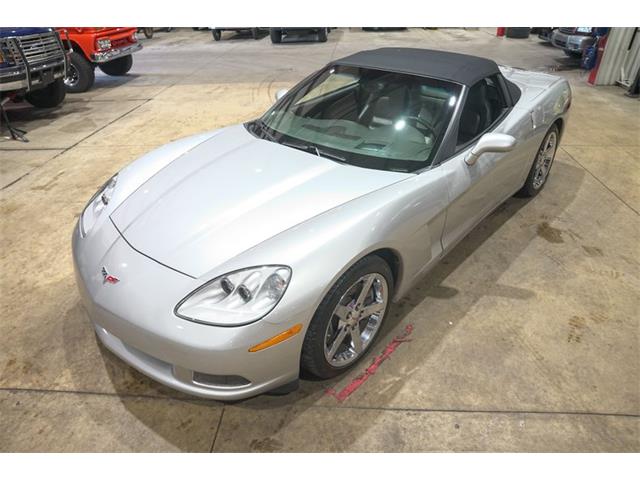 2007 Chevrolet Corvette (CC-2065711) for sale in Kentwood, Michigan