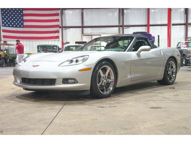 2007 Chevrolet Corvette (CC-2065711) for sale in Kentwood, Michigan