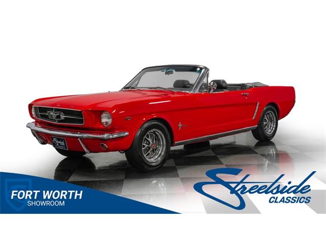 1965 Ford Mustang (CC-2065712) for sale in Ft Worth, Texas