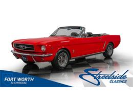 1965 Ford Mustang (CC-2065712) for sale in Ft Worth, Texas
