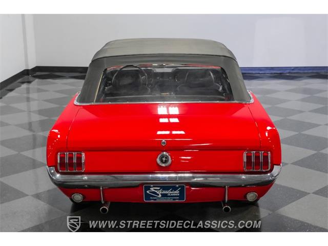 1965 Ford Mustang (CC-2065712) for sale in Ft Worth, Texas