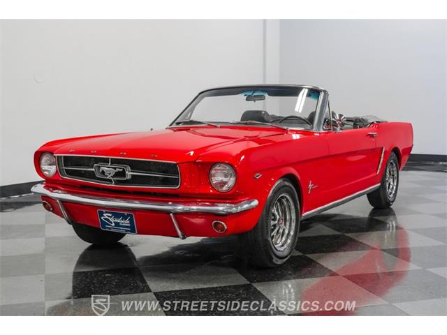 1965 Ford Mustang (CC-2065712) for sale in Ft Worth, Texas