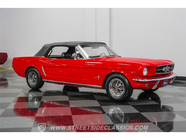 1965 Ford Mustang (CC-2065712) for sale in Ft Worth, Texas