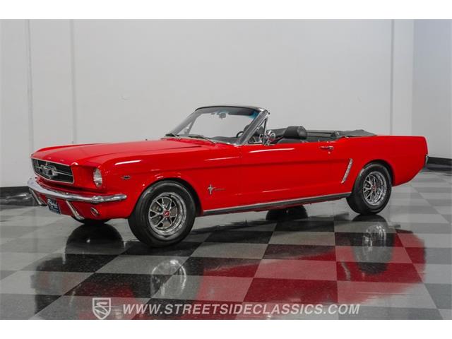 1965 Ford Mustang (CC-2065712) for sale in Ft Worth, Texas