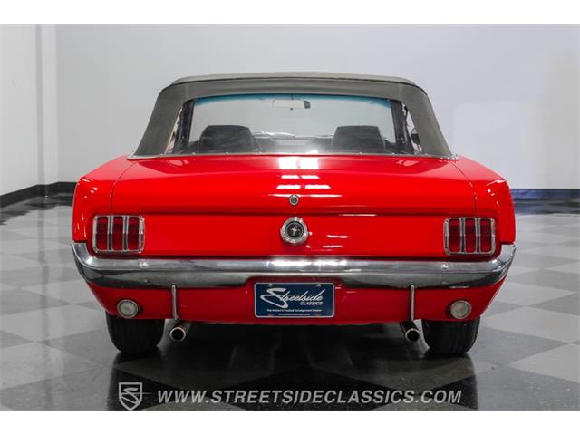 1965 Ford Mustang (CC-2065712) for sale in Ft Worth, Texas