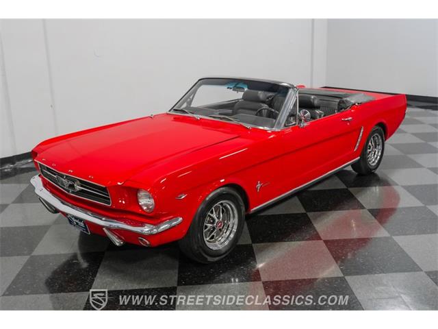 1965 Ford Mustang (CC-2065712) for sale in Ft Worth, Texas