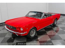 1965 Ford Mustang (CC-2065712) for sale in Ft Worth, Texas