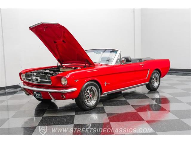 1965 Ford Mustang (CC-2065712) for sale in Ft Worth, Texas