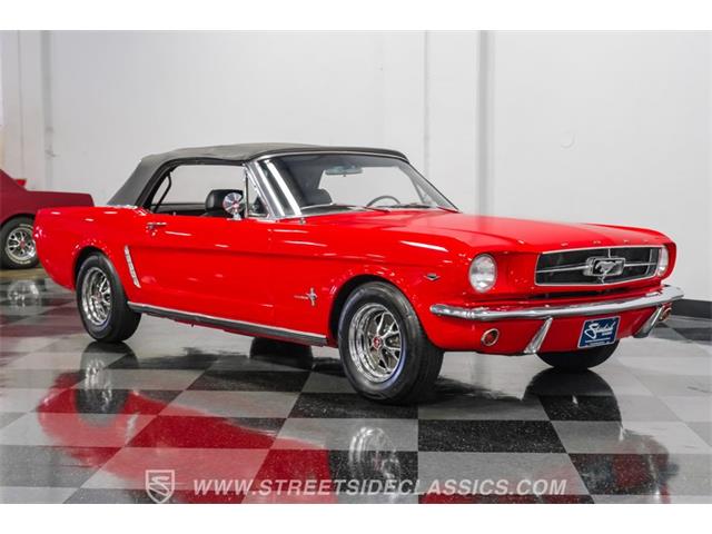 1965 Ford Mustang (CC-2065712) for sale in Ft Worth, Texas