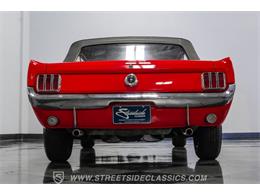 1965 Ford Mustang (CC-2065712) for sale in Ft Worth, Texas