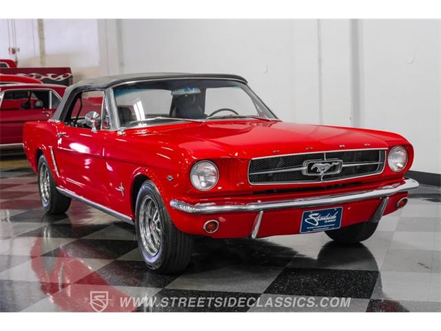 1965 Ford Mustang (CC-2065712) for sale in Ft Worth, Texas