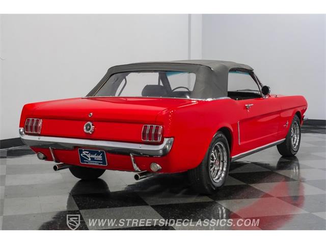 1965 Ford Mustang (CC-2065712) for sale in Ft Worth, Texas