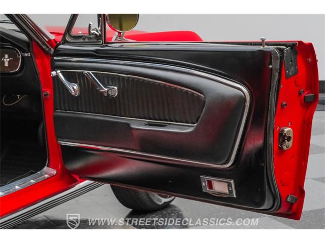 1965 Ford Mustang (CC-2065712) for sale in Ft Worth, Texas