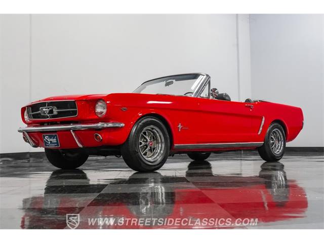 1965 Ford Mustang (CC-2065712) for sale in Ft Worth, Texas