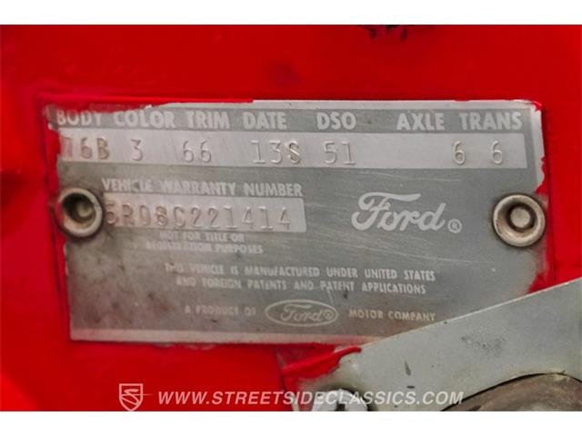 1965 Ford Mustang (CC-2065712) for sale in Ft Worth, Texas