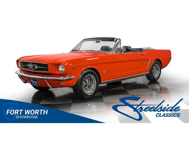 1965 Ford Mustang (CC-2065712) for sale in Ft Worth, Texas