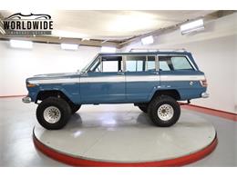 1978 Jeep Wagoneer (CC-2065713) for sale in Denver , Colorado