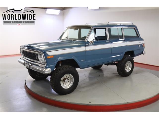 1978 Jeep Wagoneer (CC-2065713) for sale in Denver , Colorado