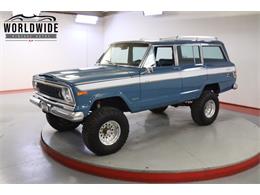 1978 Jeep Wagoneer (CC-2065713) for sale in Denver , Colorado