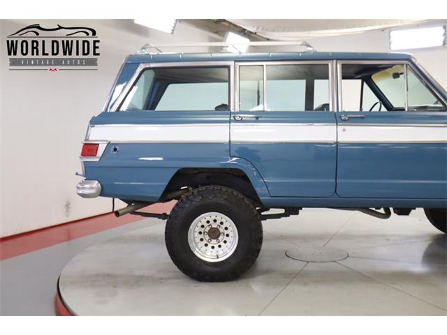1978 Jeep Wagoneer (CC-2065713) for sale in Denver , Colorado