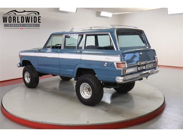 1978 Jeep Wagoneer (CC-2065713) for sale in Denver , Colorado