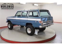 1978 Jeep Wagoneer (CC-2065713) for sale in Denver , Colorado
