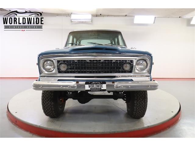 1978 Jeep Wagoneer (CC-2065713) for sale in Denver , Colorado