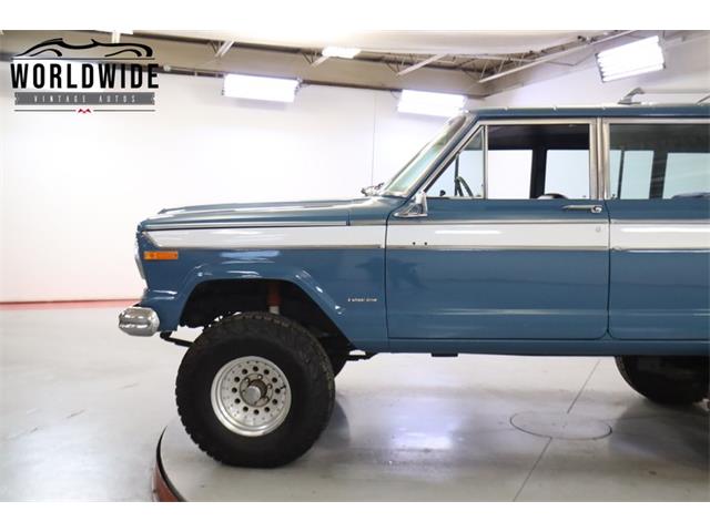 1978 Jeep Wagoneer (CC-2065713) for sale in Denver , Colorado